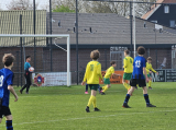 ST S.K.N.W.K./D.Z.C. '09 JO14-1 - ST Wolfaartsdijk/Colijnsplaatse Boys JO14-1 (competitie) 2023-2024 (3e fase) (79/141)